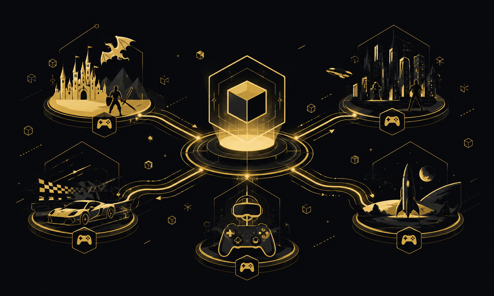 ArcadeNetwork Video