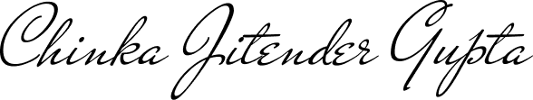 Chinka Gupta Logo